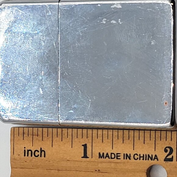 3 Vintage Cigarette Lighters Collectible Ronson, Zippo, Victor  AS-IS Non-Work - Picture 12 of 16